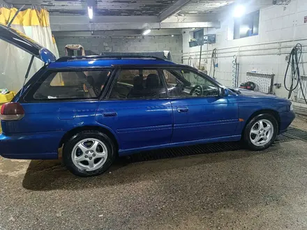 Subaru Legacy 1996 года за 1 500 000 тг. в Алматы – фото 9