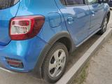 Renault Sandero Stepway 2021 года за 7 300 000 тг. в Актобе – фото 3