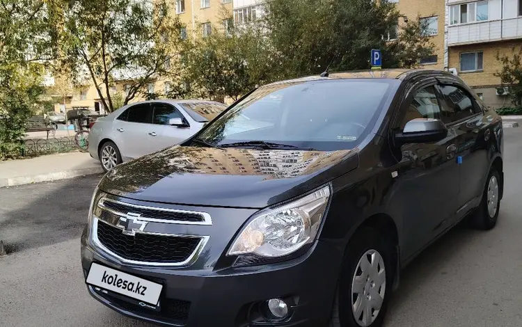 Chevrolet Cobalt 2024 года за 5 500 000 тг. в Астана