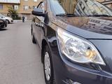 Chevrolet Cobalt 2024 года за 5 500 000 тг. в Астана – фото 4