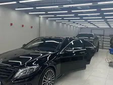 Mercedes-Benz S-Class, 2014