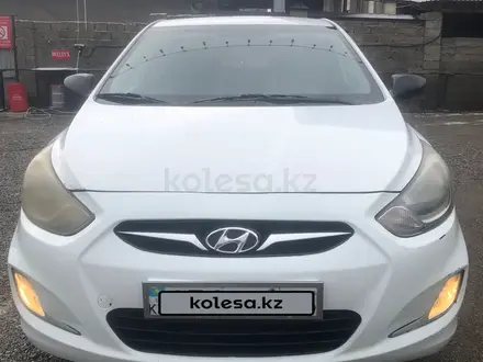 Hyundai Accent 2014 года за 4 100 000 тг. в Шымкент