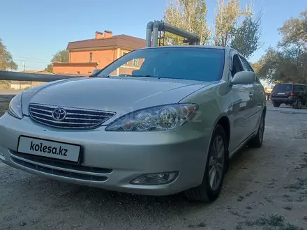 Toyota Camry 2003 года за 4 600 000 тг. в Кызылорда – фото 23