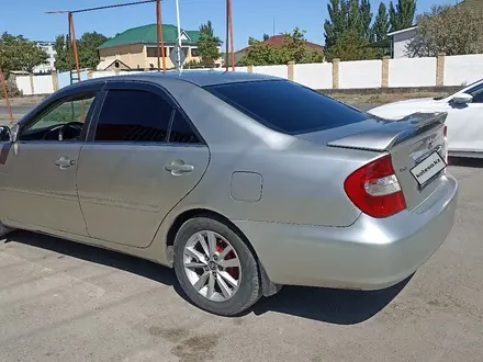 Toyota Camry 2003 года за 4 600 000 тг. в Кызылорда – фото 5