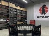 Бампер передний Jetour X70 Plus за 10 000 тг. в Астана – фото 4