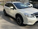 Subaru XV 2015 года за 8 800 000 тг. в Алматы – фото 2