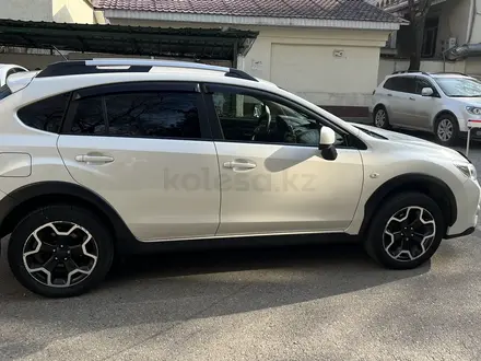 Subaru XV 2015 года за 8 800 000 тг. в Алматы – фото 6