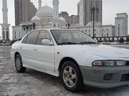 Mitsubishi Galant 1995 года за 600 000 тг. в Астана – фото 3