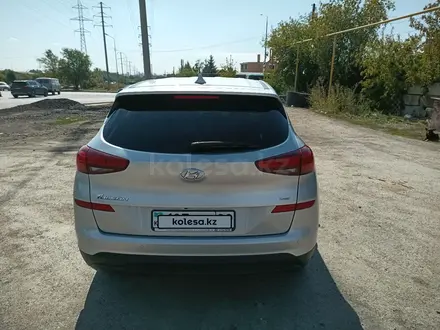 Hyundai Tucson 2020 года за 12 000 000 тг. в Караганда – фото 4