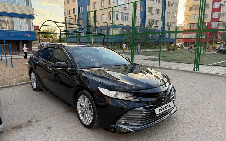 Toyota Camry 2020 года за 13 500 000 тг. в Кызылорда