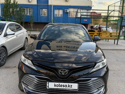 Toyota Camry 2020 года за 13 500 000 тг. в Кызылорда – фото 3