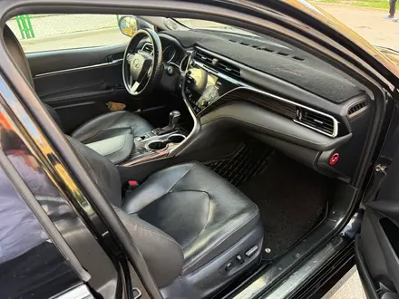 Toyota Camry 2020 года за 13 500 000 тг. в Кызылорда – фото 6