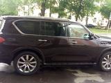 Infiniti QX56 2011 годаүшін22 500 000 тг. в Алматы – фото 2