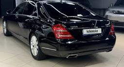 Mercedes-Benz S 500 2007 годаүшін9 000 000 тг. в Алматы – фото 4