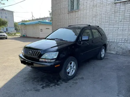 Lexus RX 300 2002 года за 6 200 000 тг. в Петропавловск