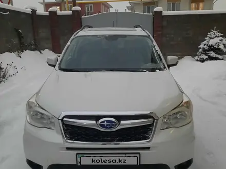 Subaru Forester 2014 года за 8 500 000 тг. в Алматы