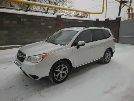 Subaru Forester 2014 года за 8 500 000 тг. в Алматы – фото 2