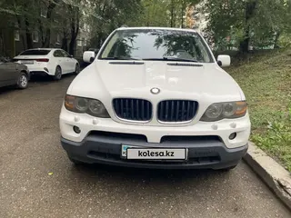 BMW X5, 2005