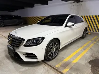 Mercedes-Benz S 560