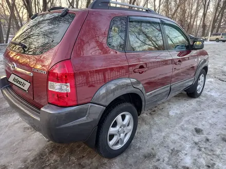 Hyundai Tucson 2007 года за 5 400 000 тг. в Алматы – фото 18