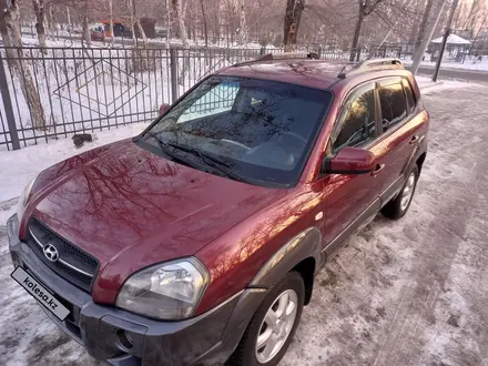 Hyundai Tucson 2007 года за 5 400 000 тг. в Алматы – фото 5