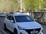 Hyundai Accent 2020 года за 6 800 000 тг. в Усть-Каменогорск – фото 2