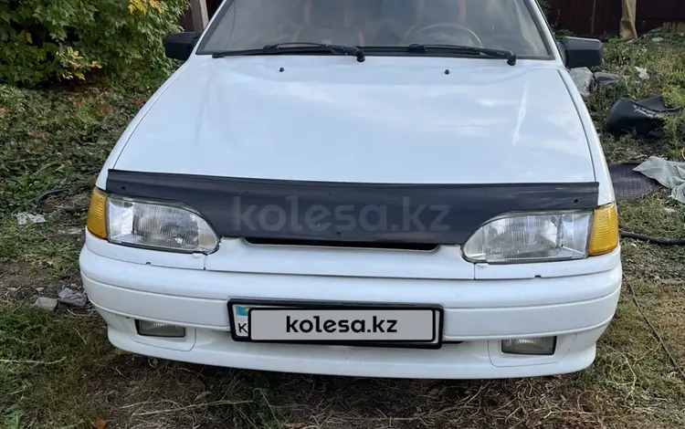 ВАЗ (Lada) 2114 2012 годаүшін1 700 000 тг. в Усть-Каменогорск