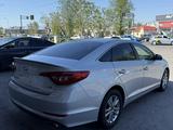 Hyundai Sonata 2016 годаүшін5 000 000 тг. в Шымкент – фото 4