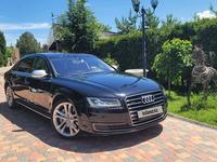 Audi A8 2013 годаүшін16 900 000 тг. в Алматы