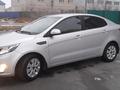 Kia Rio 2015 года за 4 999 999 тг. в Атырау – фото 2