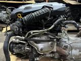 Двигатель Nissan VQ25HR V6 2.5 л за 550 000 тг. в Алматы – фото 4