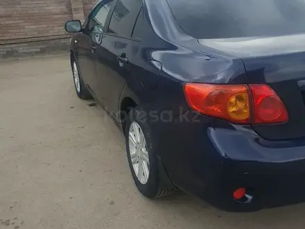 Toyota Corolla 2008 года за 4 100 000 тг. в Актобе