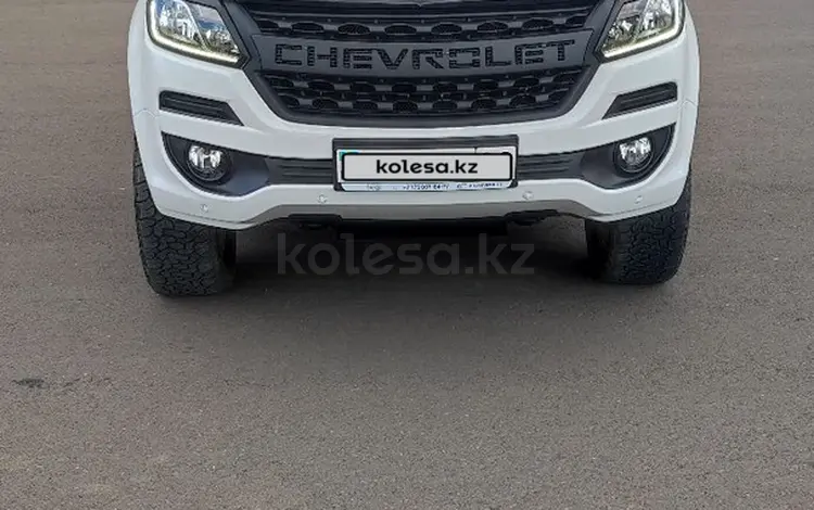 Chevrolet TrailBlazer 2022 года за 16 000 000 тг. в Караганда