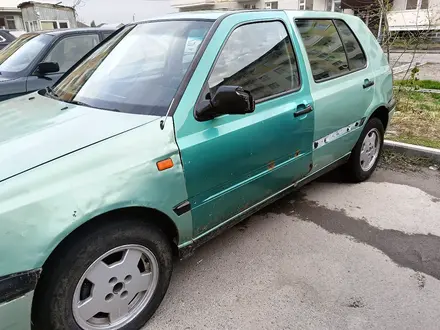 Volkswagen Golf 1994 года за 900 000 тг. в Тараз – фото 5