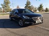 Hyundai Sonata 2015 года за 6 600 000 тг. в Тараз – фото 2
