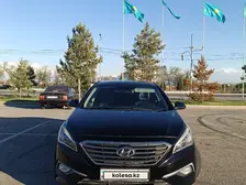 Hyundai Sonata, 2015