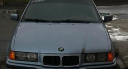 BMW 330 1991 года за 2 000 000 тг. в Астана – фото 4