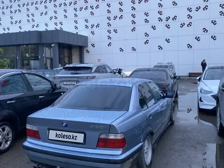 BMW 330 1991 годаүшін2 000 000 тг. в Астана – фото 5