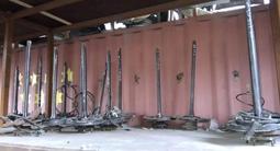 Полуось привода 2TR 1KD 1GD 2UZ 1GR 1UR 3UR 1VD V35A передний задний за 65 000 тг. в Алматы – фото 2