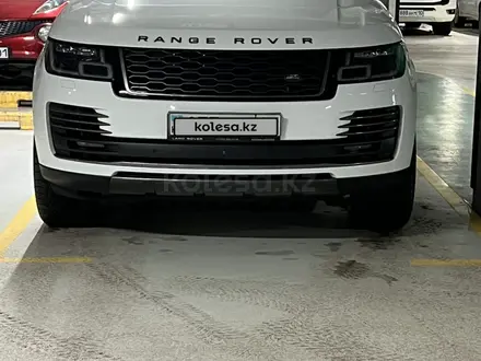 Land Rover Range Rover 2018 года за 42 000 000 тг. в Астана