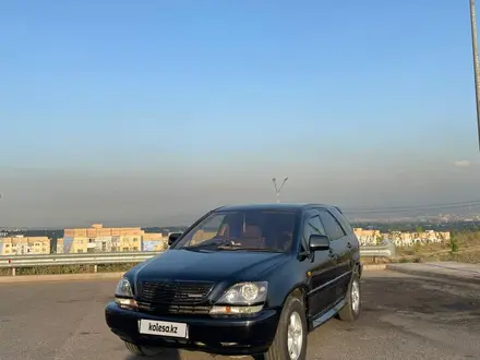 Toyota Harrier 1999 года за 4 100 000 тг. в Алматы – фото 16