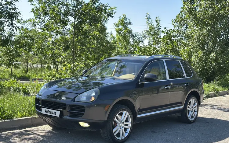 Porsche Cayenne 2005 года за 5 500 000 тг. в Алматы