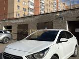 Hyundai Accent 2019 года за 6 400 000 тг. в Астана – фото 2