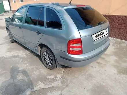 Skoda Fabia 2003 года за 2 800 000 тг. в Алматы