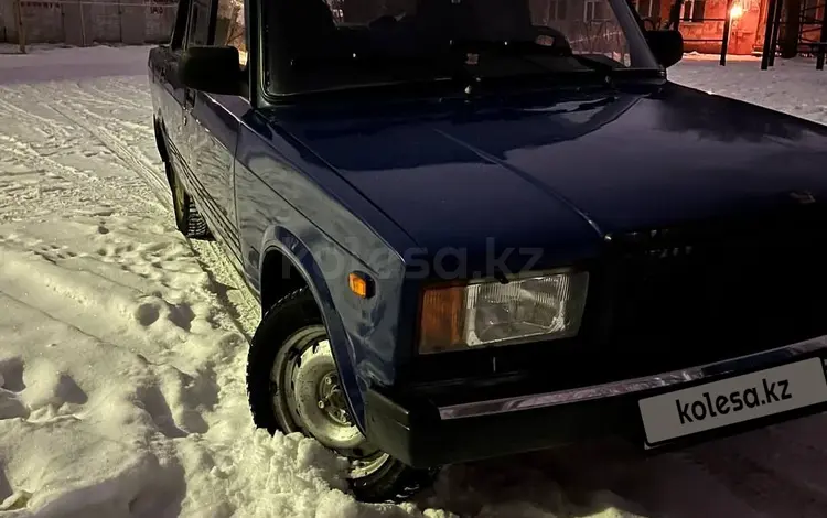 ВАЗ (Lada) 2107 2008 годаүшін650 000 тг. в Рудный