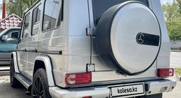 Mercedes-Benz G 500 2006 годаүшін18 500 000 тг. в Алматы – фото 5