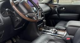 Infiniti QX80 2014 годаfor17 800 000 тг. в Усть-Каменогорск – фото 4