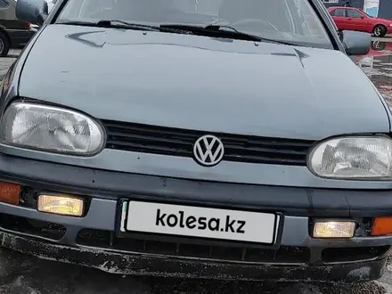 Volkswagen Golf 1992 года за 1 500 000 тг. в Астана – фото 8