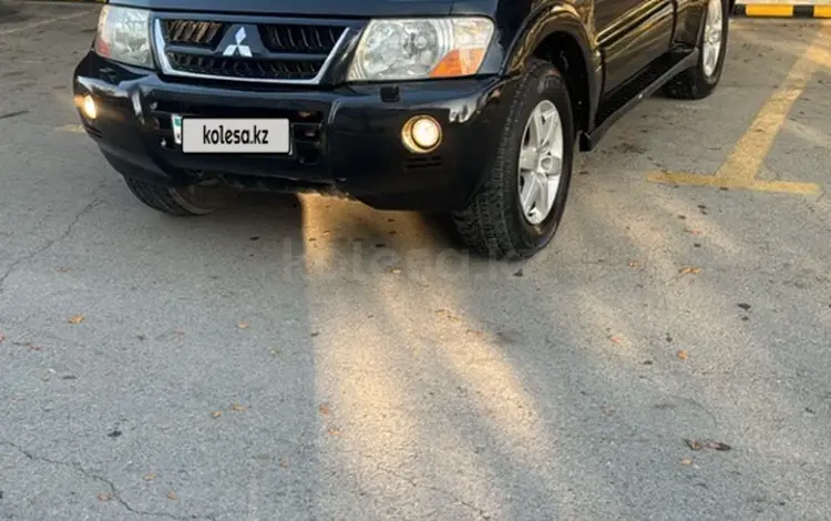 Mitsubishi Pajero 2005 годаүшін6 500 000 тг. в Актау