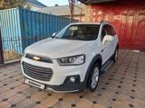 Chevrolet Captiva 2018 годаүшін9 800 000 тг. в Алматы